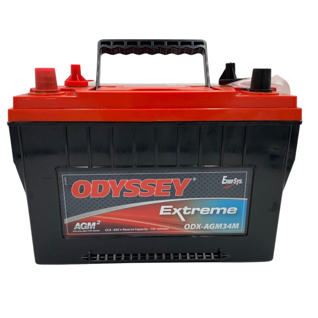 ODYSSEY Battery 12V 850 CCA 135RC 34M-PC1500