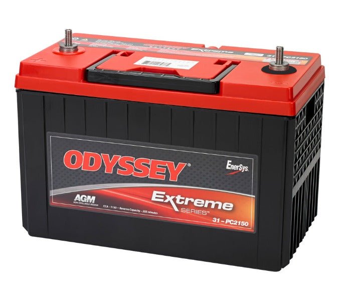 ODYSSEY Battery 12V 1150 CCA 205RC 31-PC2150