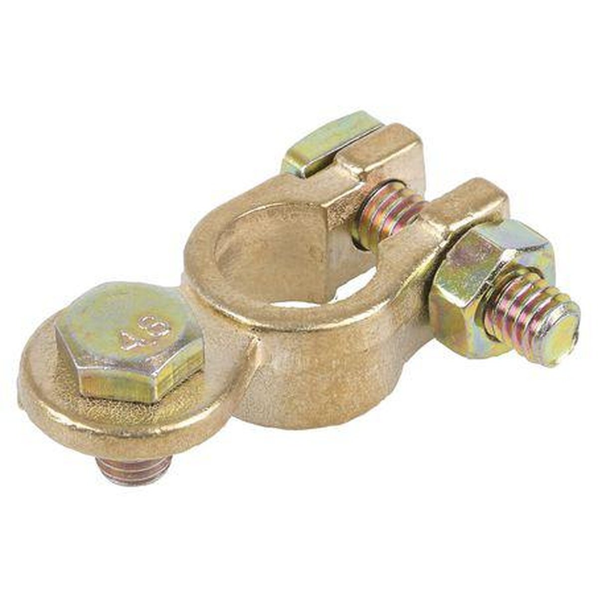 OEX Battery Terminal 8mm Stud Negative (Pack of 10) ACX0038