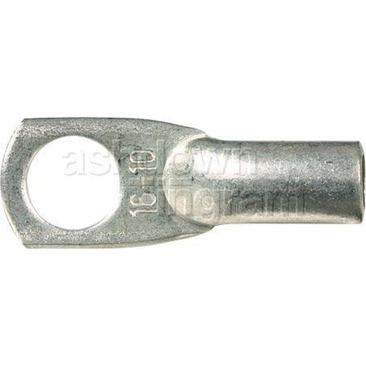 OEX Cable Lug Solder 16-10 6 B&S (Pack of 10) ACX0105