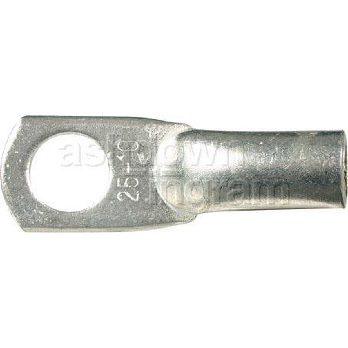 OEX Cable Lug Solder 25-10 3 B&S (Pack of 10) ACX0108