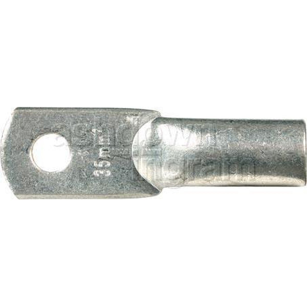 OEX Cable Lug Solder 35-6 2 B&S (Pack of 10) ACX0109