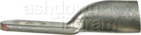OEX Cable Lug Solder 50-12 0 B&S (Pack of 10) ACX0114