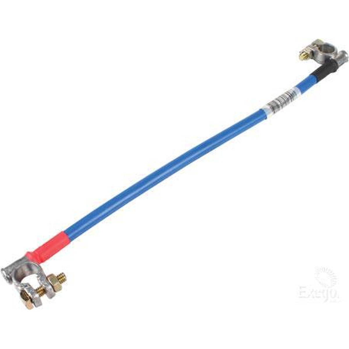 OEX 2 B&S Battery Lead 380mm L Post-To-Post ACX0129