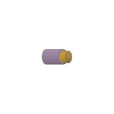 OEX Automotive Cable Single Core 3mm Violet 30M Roll ACX0710