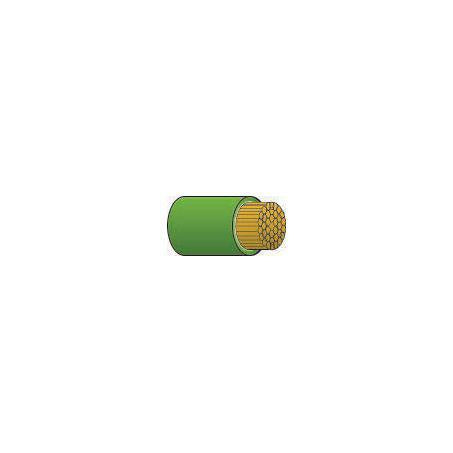 OEX Automotive Cable Single Core 3mm Green 30M Roll ACX0701