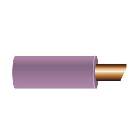 OEX Automotive Cable Single Core 4mm Violet 30M Roll ACX0733