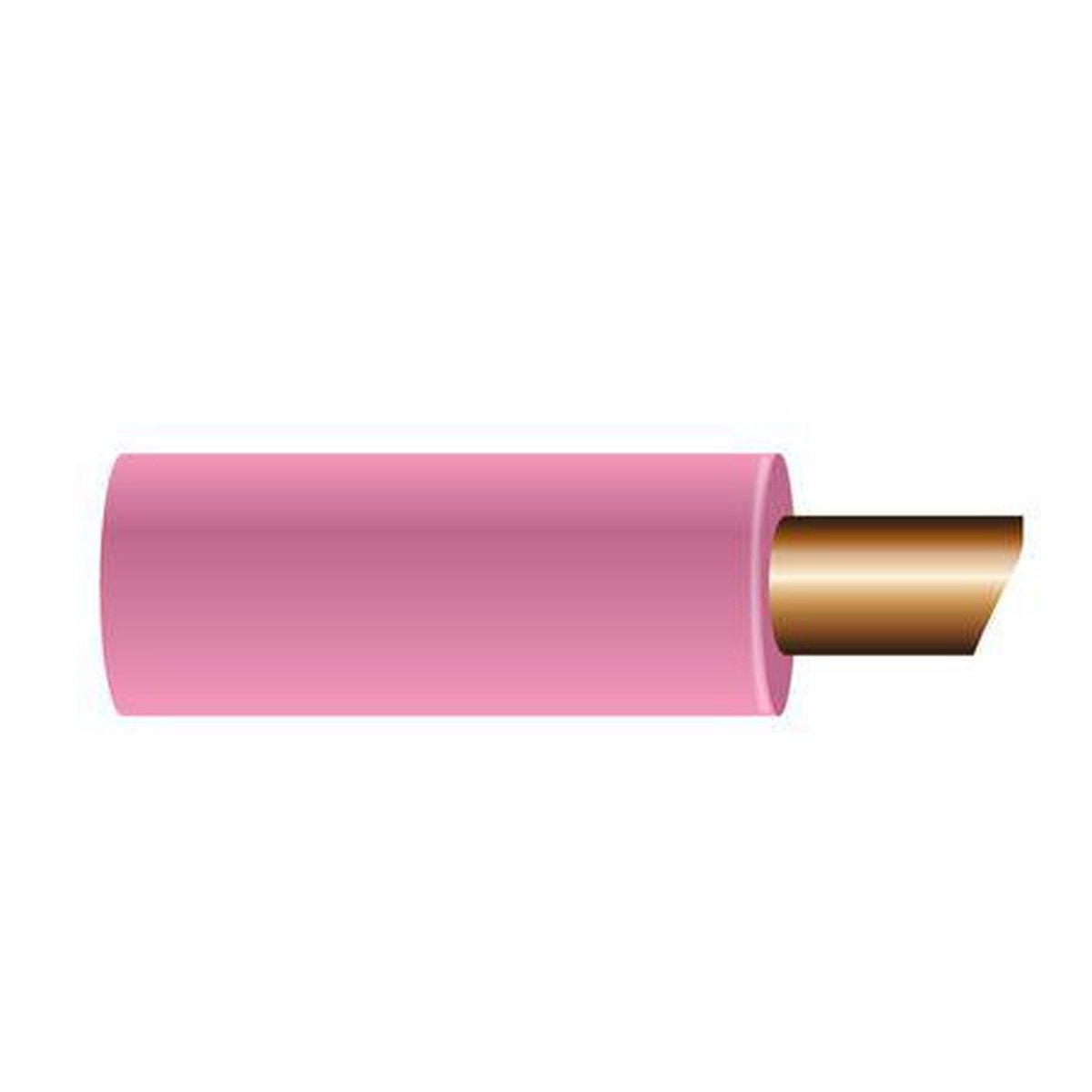 OEX Automotive Cable Single Core 4mm Pink 30M Roll ACX0731