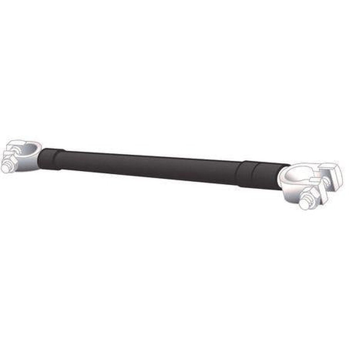 OEX 00 B&S Battery Lead 200mm L Post-To-Post ACX1049