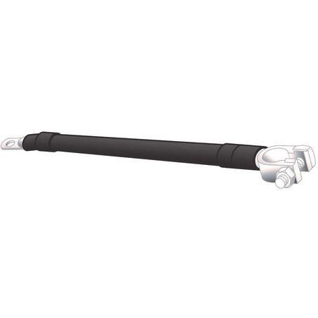 OEX Battery Lead Cable 00 B&S 1060mm Stud Hole 10mm ACX1042