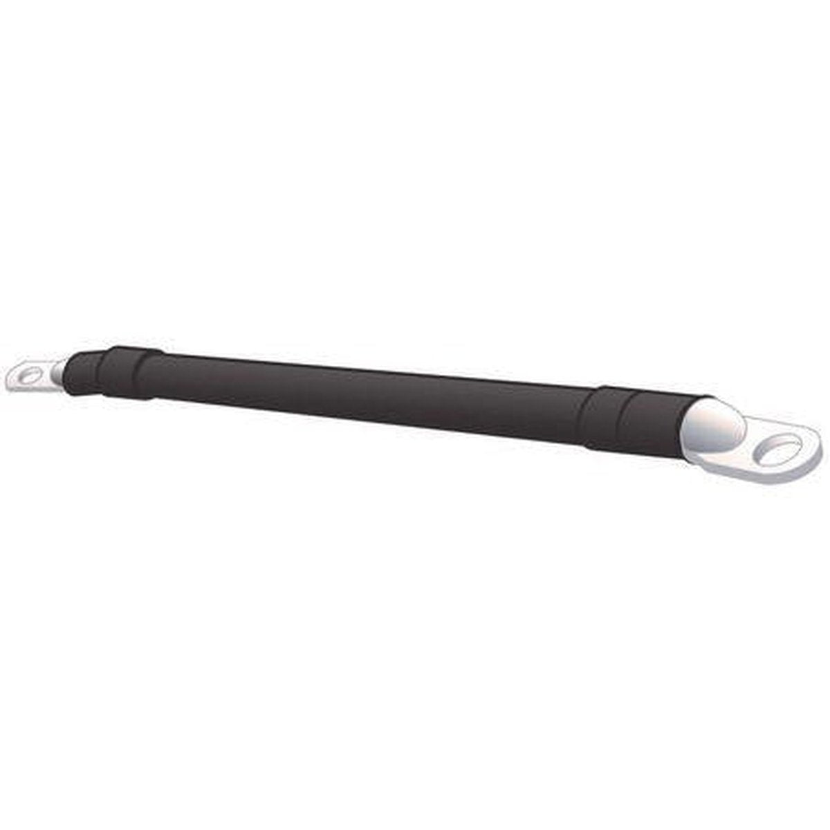 OEX Battery Lead Cable 2 B&S 540mm Stud Hole 10mm ACX1063