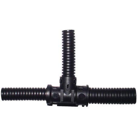 OEX Convoluted Tubing Fitting T-Piece Suits 13/20mm ACX1178