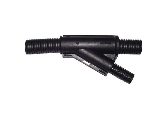 OEX Convoluted Tubing Fitting Y-Piece Suits 10/16mm ACX1181