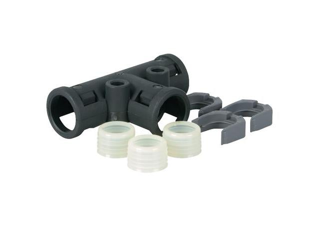 OEX Convoluted Tubing Fitting T-Piece Suits 32mm ACX1244