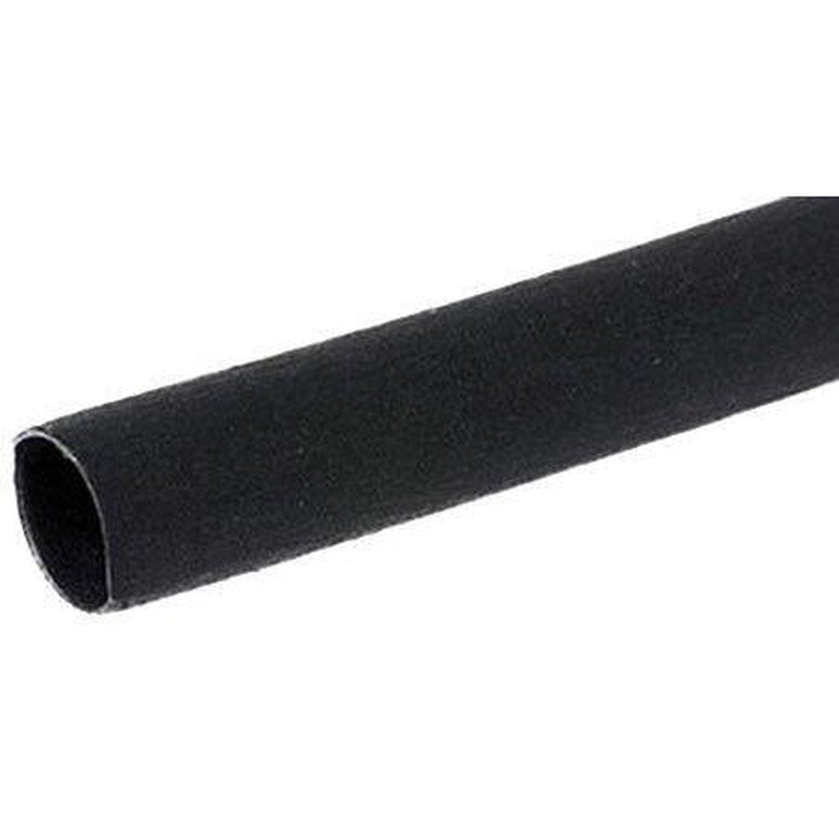 OEX Heat Shrink Black 12mm x 1.2m ACX1281