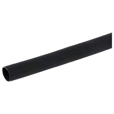 OEX Heat Shrink Dual Wall Black 3mm x 1.2m ACX1289L