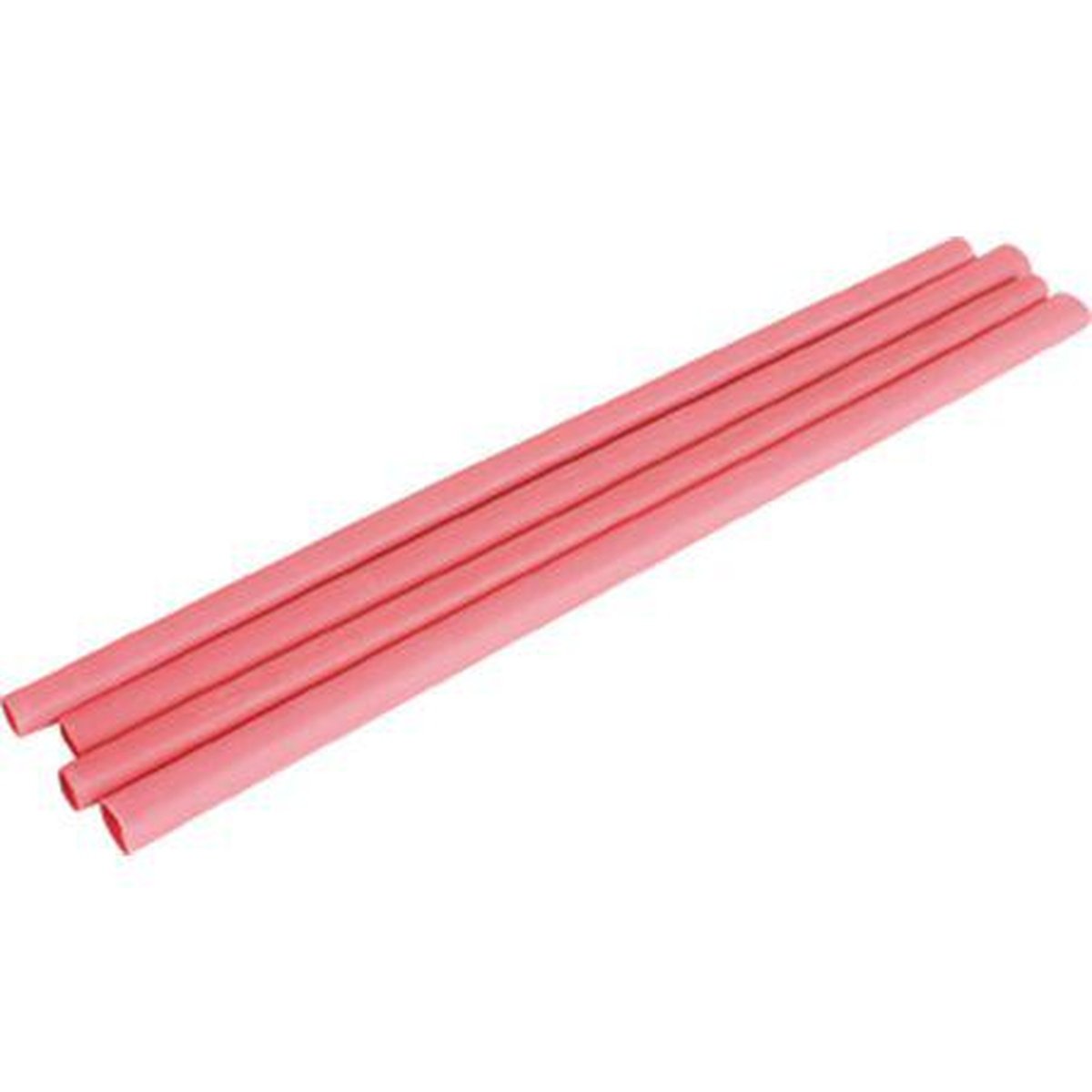 OEX Heat Shrink Dual Wall Red 9mm x 300mm (4 Pack) ACX1293R