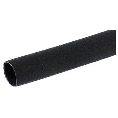 OEX Heat Shrink Dual Wall Black 12mm x 300mm (4 Pack) ACX1294