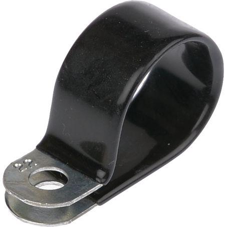 OEX P-Clip 22mm PVC Coated Steel 25 Pack ACX1376