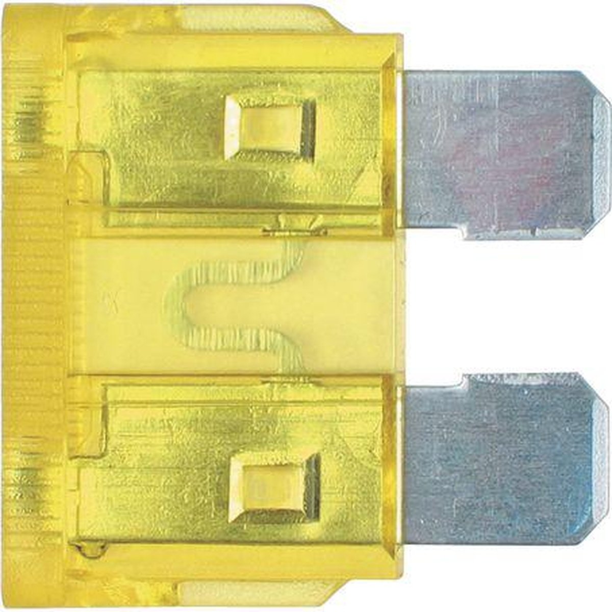OEX Fuse Standard Blade 20A Yellow (Pack of 100) ACX1605