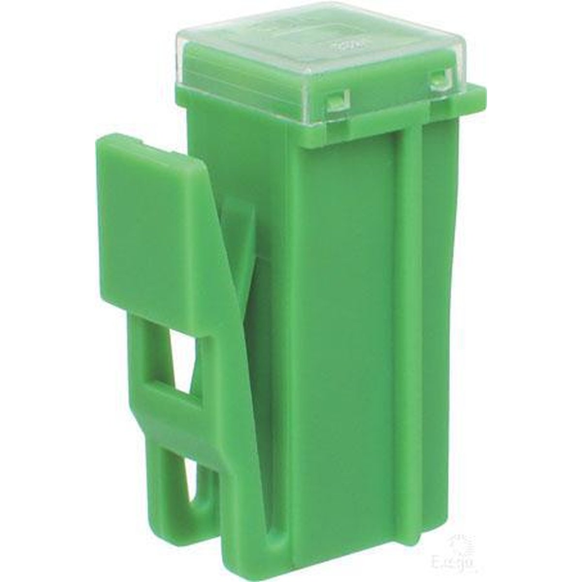 OEX Fusible Link Mini Female W/Lock 30A Green ACX1796BL