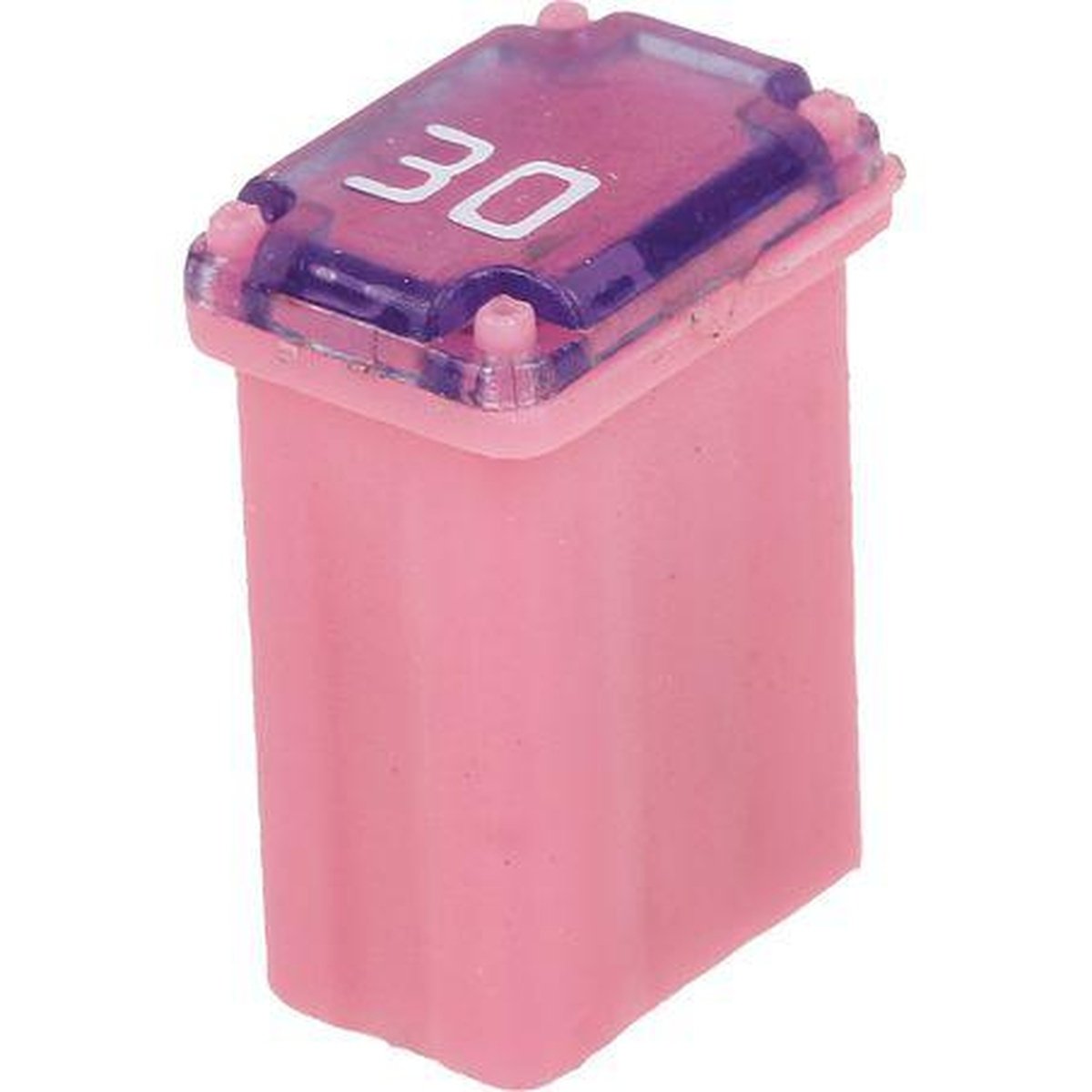 OEX Fusible Link Micro Female M-Case 30A Pink (Pack of 4) ACX1811