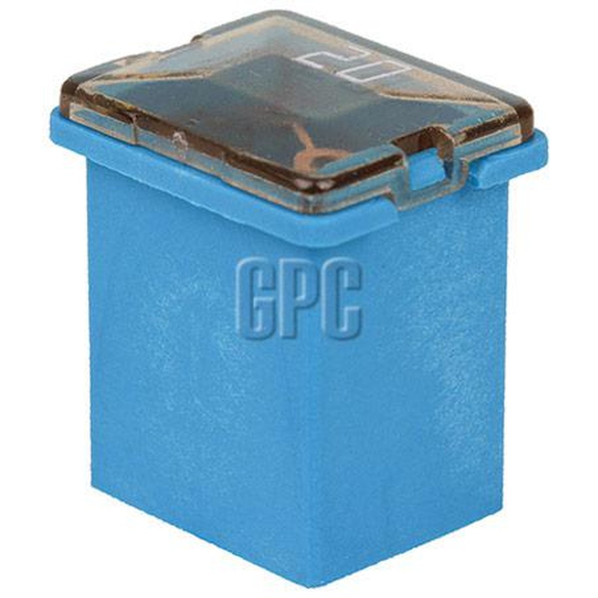 OEX Fusible Link Low Profile J Case 20A Blue (Pack of 5) ACX1814