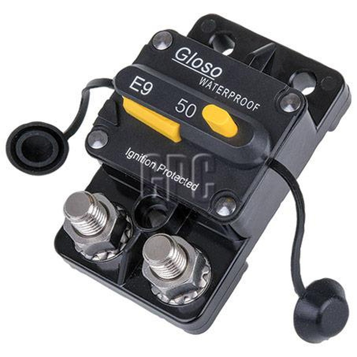 OEX Circuit Breaker Manual Reset Type III Heavy Duty 50A ACX1843
