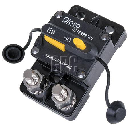 OEX Circuit Breaker Manual Reset Type III Heavy Duty 60A ACX1844