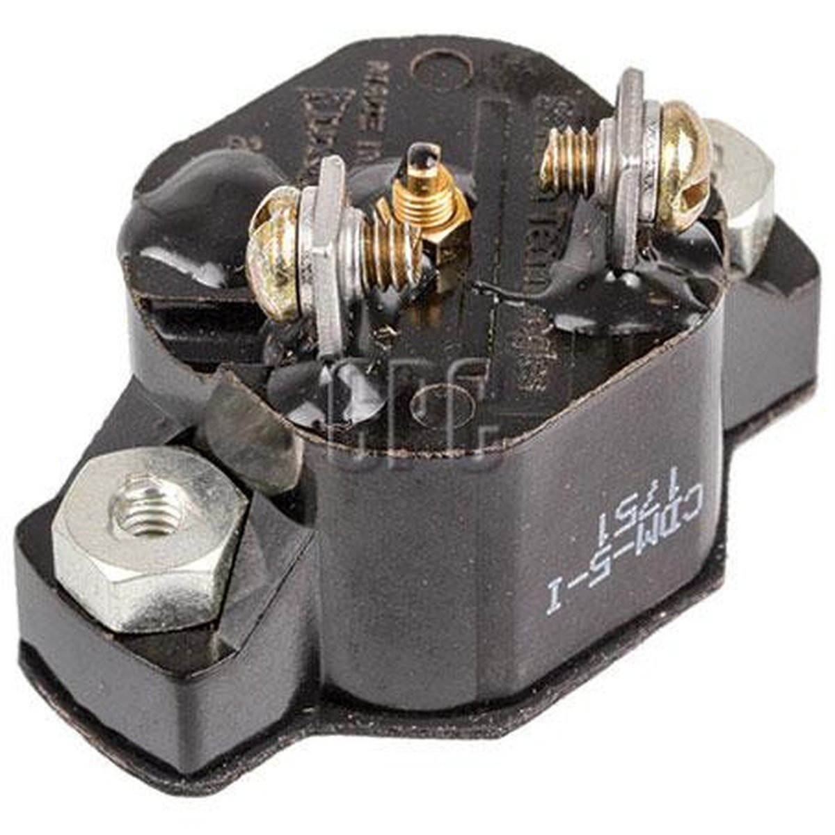 OEX Circuit Breaker Manual Reset 5A ACX1882BL