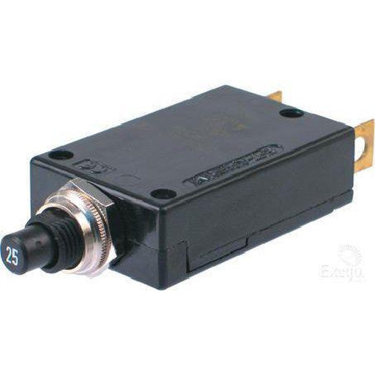 OEX Circuit Breaker Manual Reset 15A M4 x 6mm Screw Terminals ACX1913