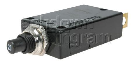 OEX Circuit Breaker Manual Reset 20A ACX1914