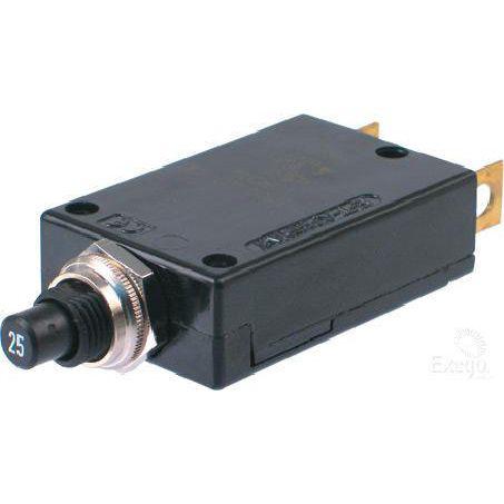 OEX Circuit Breaker Manual Reset 25A ACX1915