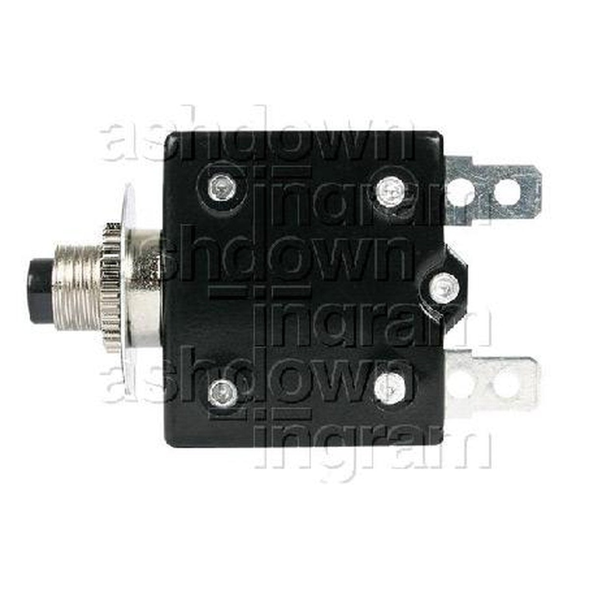 OEX Circuit Breaker Manual Reset 15A Push-On Terminal Connections ACX1925