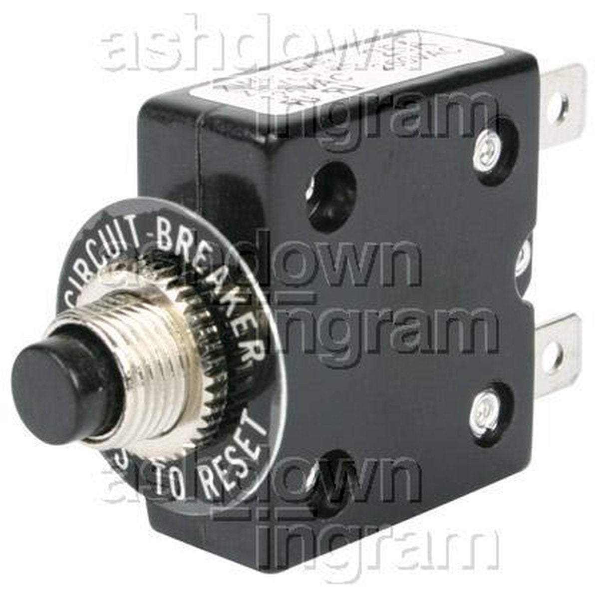 OEX Circuit Breaker Manual Reset 25A ACX1926