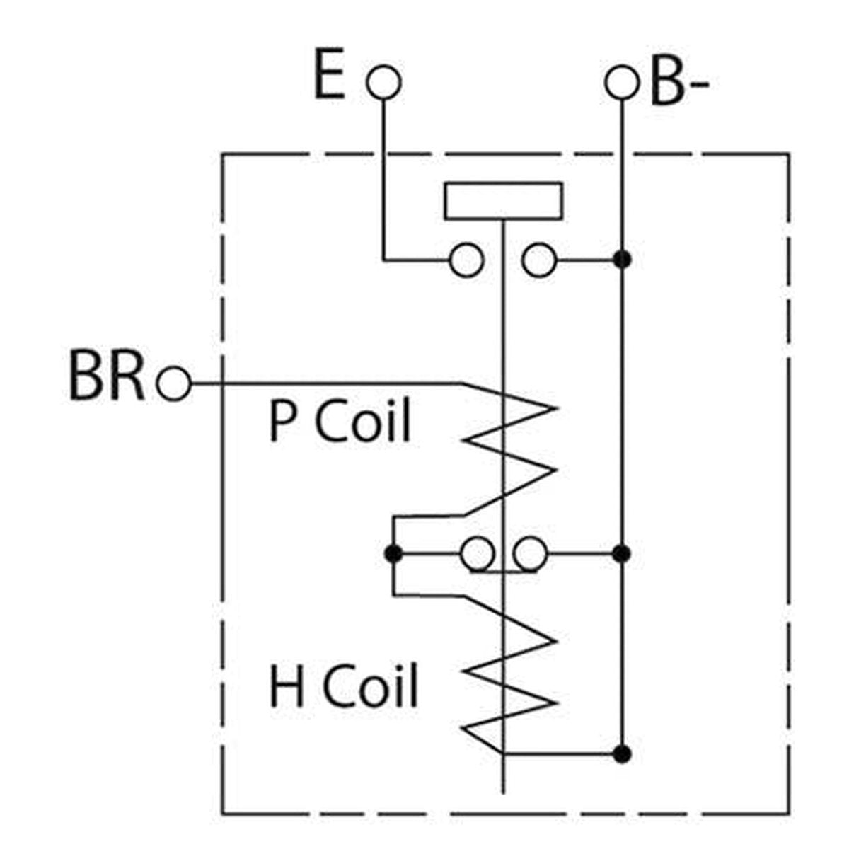 OEX Battery Relay 24V 120A ACX2043