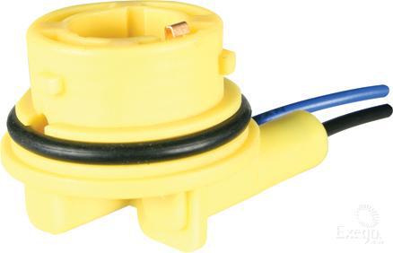 OEX Globe Holder BA15S Twist Lock Pre Wired ACX2478BL