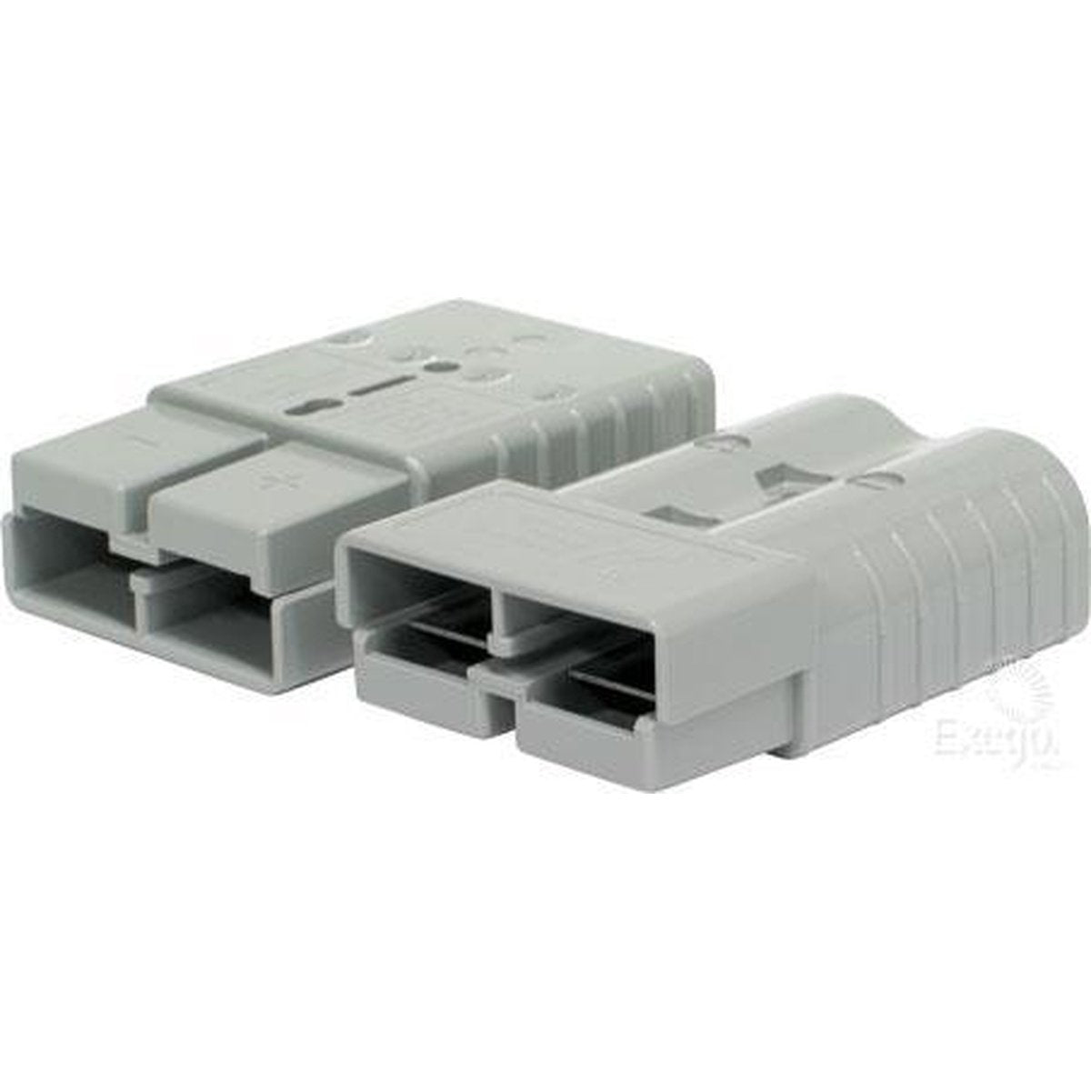 OEX Anderson Plug 2-Pole 350A Grey 5 Kits ACX2764B