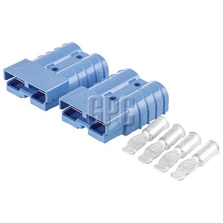 OEX Anderson Connector Blue 50A ACX2766