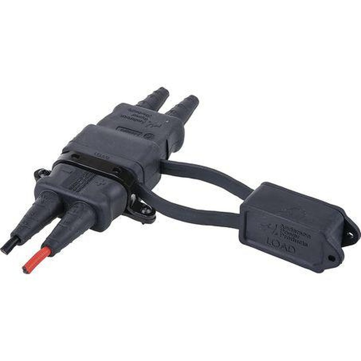 OEX Boot (Suits 50A Anderson Plug) Source Side ACX2770