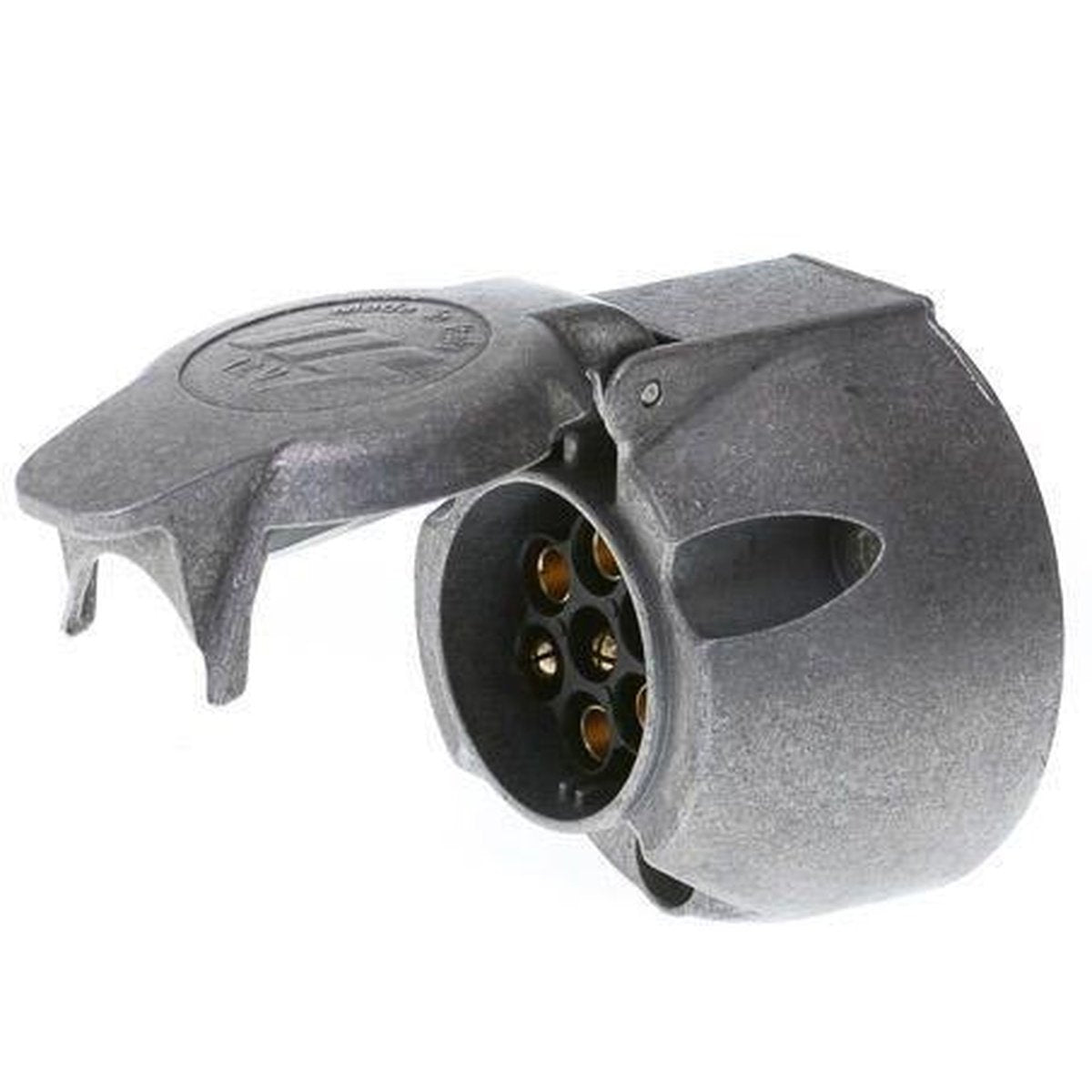 OEX Large 7 Pin Round Socket ACX2806