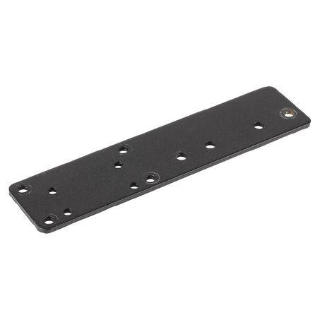 OEX Mounting Plate Suits 7 Pin Flat Trailer & 50A Anderson (10 Pack) ACX2841