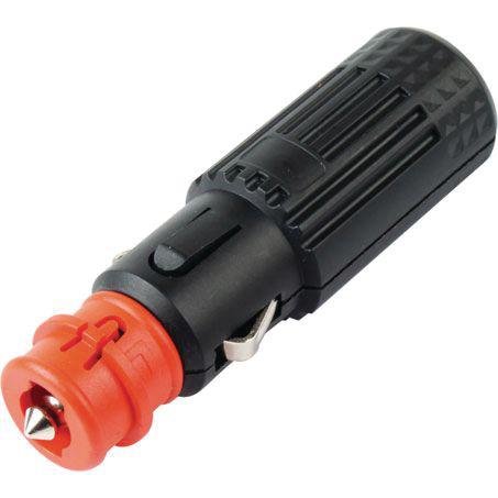 OEX Cigarette Lighter Plug 12V 16A ACX2861BL