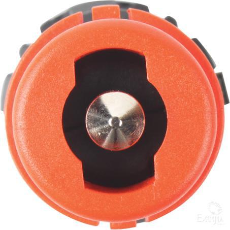 OEX Cigarette Lighter Plug 12V 16A ACX2861BL