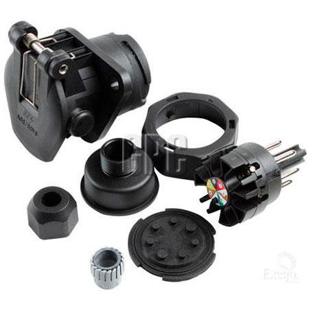 OEX EBS 12V 7Pin Socket ACX2874