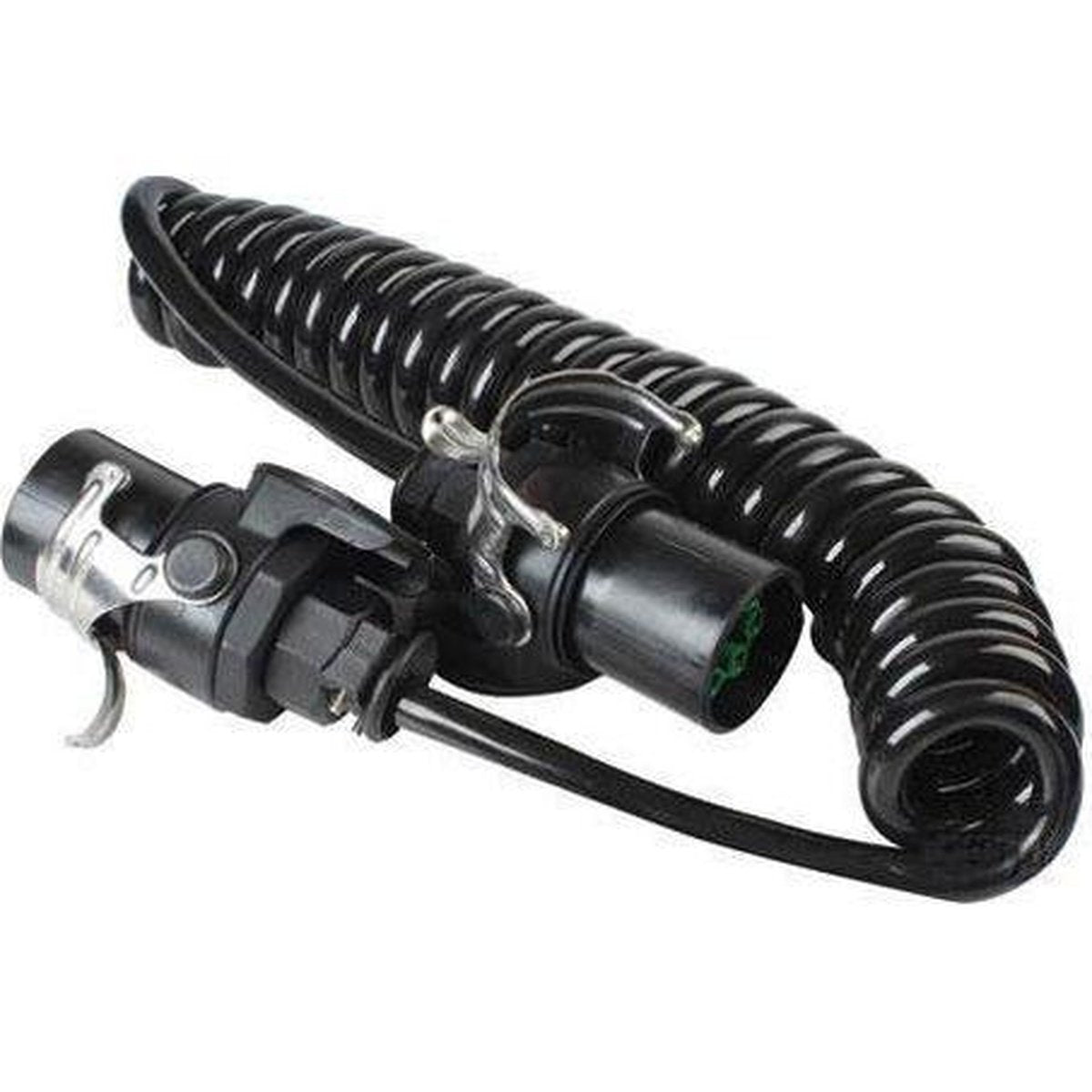 OEX Trailer Plug ABS Plastic Suzi Coil 12V 5-Core 3.5m ACX2890