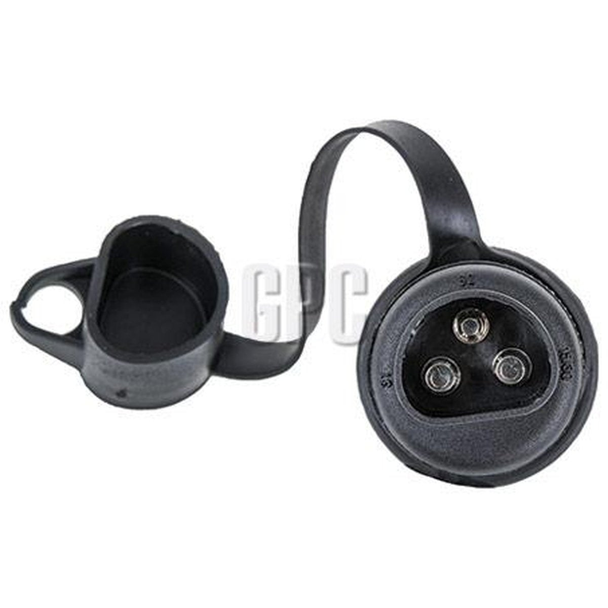 OEX Plug 3-Pin W/Cover ACX2894