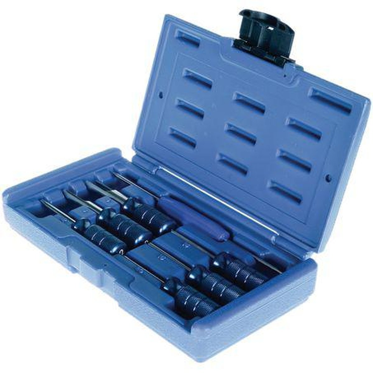 OEX Deutsch Removal Tool Kit 7 Piece (Sizes 4, 8, 12, 14, 16, 20) ACX2960