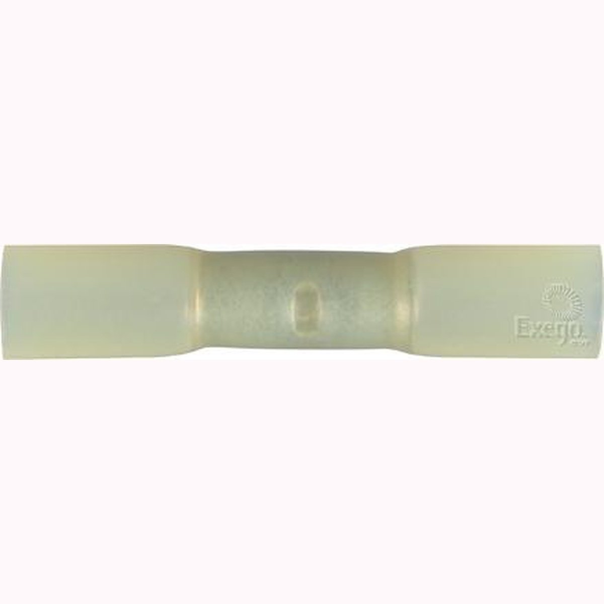 OEX Crimp Terminal Joiner Yellow Cable Size 5-6mm Heat Shrinkable (Pack of 50) ACX3066
