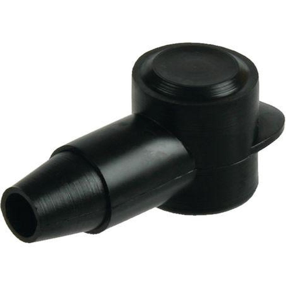 OEX Stud Terminal Insulator 8-32mm2 End Entry Black (10 Pack) ACX3110